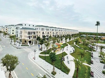 Một dự án của Vinhomes.