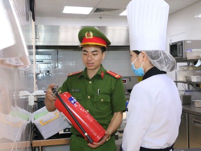 Công tác phòng cháy, chữa cháy bước đầu đã đạt được nhiều kết quả quan trọng, tạo chuyển biến tích cực, kiềm chế và giảm cả ba tiêu chí về số vụ, thiệt hại về người và 99Kl.app cổng game giải trí do cháy gây ra. 