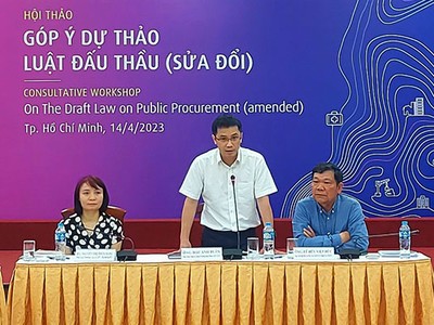 Hội thảo góp ý dự thảo Luật Kl99 nổ hũ (sửa đổi)