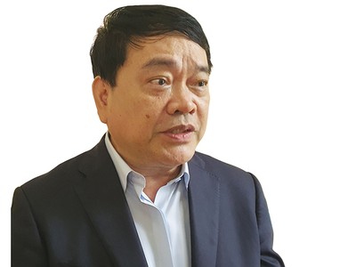 GS-TS. Trần Thọ Đạt, thành viên Hội đồng Tư vấn chính sách Kl991.com nạp rút nhanh, tiền tệ quốc gia