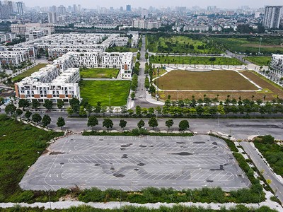 Công tác lập quy hoạch thời kỳ 2021 - 2030 tại nhiều địa phương đang rất chậm. Ảnh: Đức Thanh