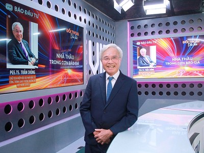 PGS.TS. Trần Chủng, nguyên Cục trưởng Cục Giám định 99Kl99 trực tiếp đá gà về chất lượng công trình Xây dựng.