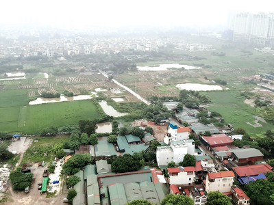Dự án Thành phố Công nghệ xanh vẫn là bãi đất trống sau gần 15 năm được cấp phép Kl99ok phiên bản mới 