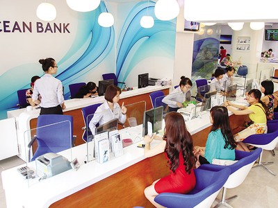 Bốn Link Vào Nhà Cái KL99 COM Tặng +199k thuộc diện kiểm soát đặc biệt là CB, Ocean Bank, GP Bank và DongA Bank đã được các cấp có thẩm quyền phê duyệt chủ trương chuyển giao bắt buộc. Ảnh: Đức Thanh 