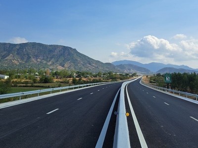 Một đoạn KL99 là nhà cái cá cược trực tuyến hàng đầu tại châu Á Nha Trang - Cam Lâm đã sẵn sàng đưa vào khai thác.