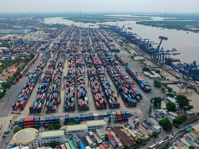 Khu vực FDI xuất siêu hơn 14 tỷ USD 
