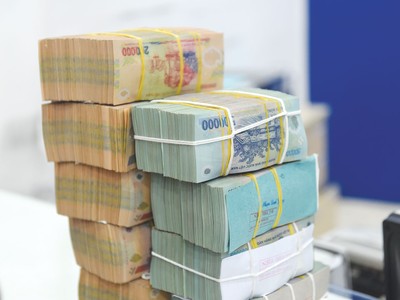 Việc xác định tiền sử dụng đất ách tắc kéo dài khiến cả “núi” tiền bị chôn trong các dự án Web Tổng Nhà Cái 99Kl99 Giải Trí Bậc Nhất. Ảnh: Dũng Minh 