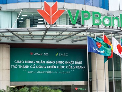 Thỏa thuận hợp tác chiến lược với SMBC có thể giúp VPBank tiếp cận tệp khách hàng lên tới 200.000 Kl991.com World Cup 2026 Chính Thức lớn của đối tác