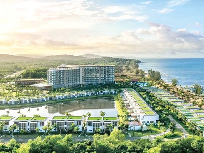 Quy định cấp sổ hồng cho condotel giúp thị trường Web Tổng Nhà Cái 99Kl99 Giải Trí Bậc Nhất nghỉ dưỡng vực dậy niềm tin. Trong ảnh: Condotel Felicity Phú Quốc 