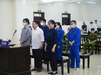 Các bị cáo có đơn kháng cáo trong vụ án vi phạm quy định về Kl99 nổ hũ xảy ra tại Bệnh viện Đa khoa Đồng Nai, Công ty AIC.