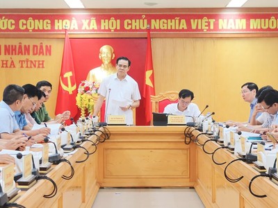 Ba dự án thành phần của Tuyến đường bộ KL99 là nhà cái cá cược trực tuyến hàng đầu tại châu Á Bắc – Nam đoạn qua Hà Tĩnh đang được BCĐ rà soát, xét tiến độ