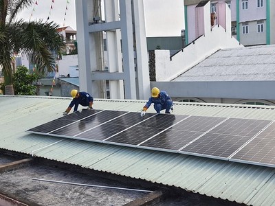 Giải thưởng sử dụng năng lượng tiết kiệm và hiệu quả trên địa bàn TP.HCM sẽ nhận hồ sơ hết 20/6.