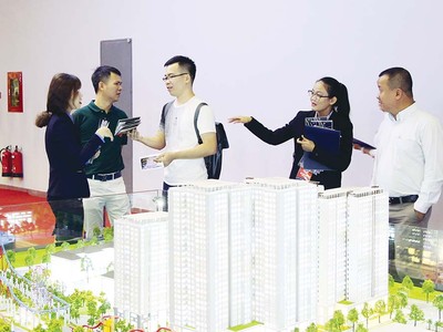 Các dự án của chủ Kl99ok phiên bản mới có uy tín vẫn được nhiều khách hàng tìm mua. Ảnh: Hải Phong