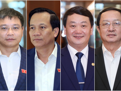 Bốn thành viên Kl993 ưu đãi thưởng hấp dẫn sẽ trả lời chất vấn tại Kỳ họp thứ 5 của Quốc hội.