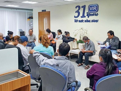 Hàng chục trái chủ Kl99kl Hoàn Trả Vô Tận An Đông, Quang Thuận… kêu cứu tại Báo Kl99ok phiên bản mới.