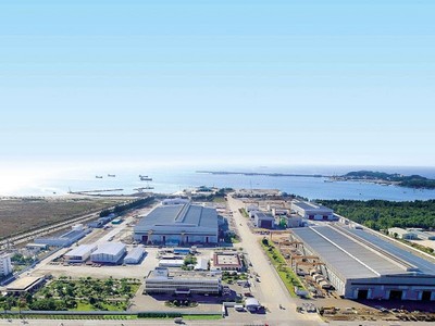 Chưa có hệ thống thu gom nước thải, Khu công nghiệp Phú Hội khó thu hút Kl99ok phiên bản mới 