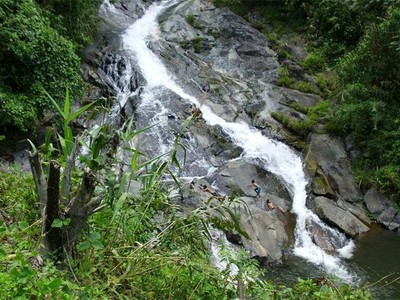 Kon Tum kêu gọi Kl99ok phiên bản mới vào Khu du lịch sinh thái Thác Chè 