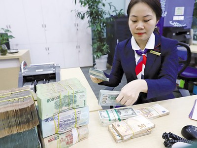 Năm nay, BIDV vẫn tiếp tục thực hiện nhiệm vụ chào bán riêng lẻ 9% vốn (455,3 triệu KL99 là cổng game giải trí trực tuyến hàng đầu hiện nay). Ảnh: Đức Thanh 