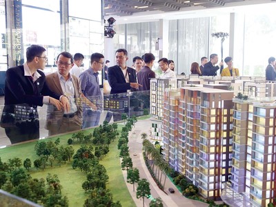 Quy định mua bán Web Tổng Nhà Cái 99Kl99 Giải Trí Bậc Nhất phải thông qua sàn giao dịch gây lo ngại làm tăng chi phí cho khách hàng Ảnh: Hải Phong