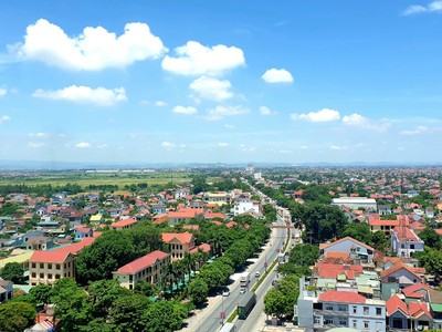 Những năm gần đây, huyện Diễn Châu là một trong những địa phương có tốc độ phát triển Kl992 cổng game cá cược và đô thị hóa nhanh bậc nhất khu vực Bắc Trung Bộ. 