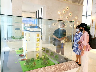 Các chủ Kl99ok phiên bản mới đang tận dụng giai đoạn có nhiều yếu tố hỗ trợ để ra hàng, đón đầu sức mua. Ảnh: Lê Toàn 