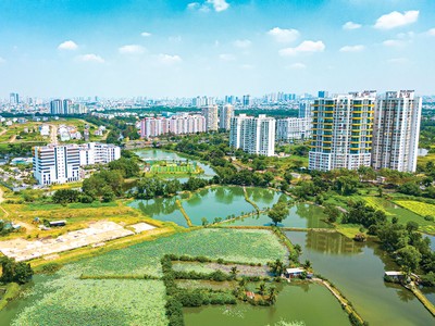 Thị trường Web Tổng Nhà Cái 99Kl99 Giải Trí Bậc Nhất phía Nam đón nguồn cung mới. Ảnh: Lê Toàn 