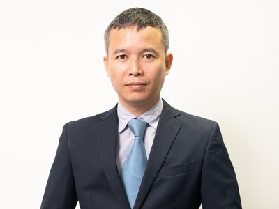 Ông Lê Phương Hải, Phó tổng giám đốc Công ty Kl991.com nạp rút nhanh cổ phần Tín Việt (VietCredit) 