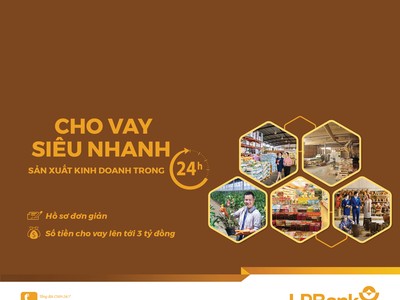 Cho vay siêu nhanh Kl994 nhà cái bóng đá world cup Kl992 VIP Trang Chủ 2026 trong 24h với LPBank