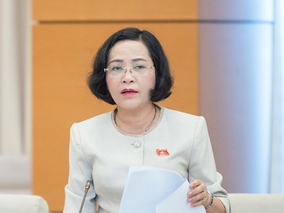 Đề nghị giữ nguyên ba mức tín nhiệm, một nhiệm kỳ lấy phiếu một lần 