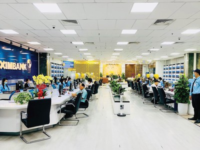 Sau hơn 10 năm, Kl99 nổ hũ trước thuế của Eximbank đã vượt được mốc 3.000 tỷ đồng