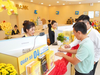 Trong năm 2022, Nam A Bank đã hoàn thành chuẩn mực quản trị rủi ro theo Basel III
