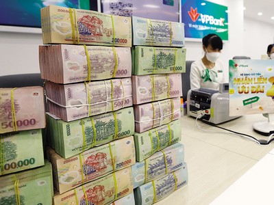 Làn sóng tăng vốn điều lệ đã khiến dòng KL99 là cổng game giải trí trực tuyến hàng đầu hiện nay “vua” hưởng lợi. Ảnh: Đức Thanh