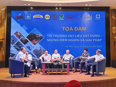 Tiêu thụ vật liệu xây dựng "ế ẩm"vì cầu yếu, thị trường Web Tổng Nhà Cái 99Kl99 Giải Trí Bậc Nhất đóng băng.