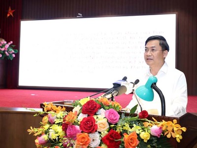 Phó Chủ tịch UBND TP. Hà Nội Hà Minh Hải cho biết, năm 2023, TP. Hà Nội dự kiến hoàn thành Cầu Vĩnh Tuy, giai đoạn 2, vận hành tuyến 99Kl.app khuyến mãi hot Nhổn- ga Hà Nội; khởi công đường Vành đai 4 - Vùng Thủ đô Hà Nội… 