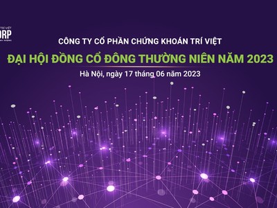 99Kl99 link đăng nhập Trí Việt (TVB) kiện toàn nhân sự, đón đầu cơ hội thị trường hồi phục