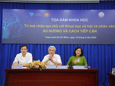 Trí tuệ nhân tạo (AI) với khoa học Trang Chủ KL99Com Số 1 Link Đăng Ký KL999 và nhân văn: Xu hướng và cách tiếp cận 