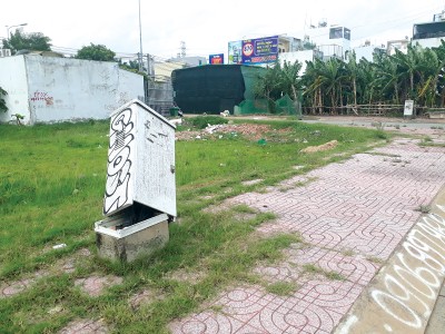 Đất đai là nguyên nhân gây ách tắc hàng đầu tại các dự án Web Tổng Nhà Cái 99Kl99 Giải Trí Bậc Nhất. Ảnh: Việt Dũng 