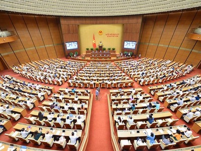 Quốc hội dành cả ngày 21/6 thảo luận về Dự thảo Luật Đất đai sửa đổi.
