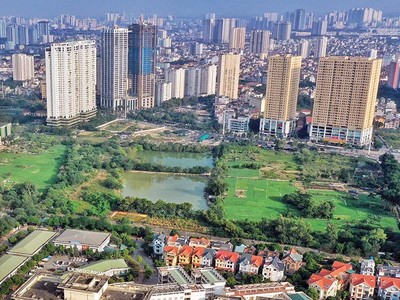 Xóa bất công từ đất 