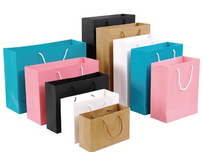 Mỹ đã chính thức khởi xướng điều tra CBPG sản phẩm túi giấy nhập từ Việt Nam. Ảnh minh họa