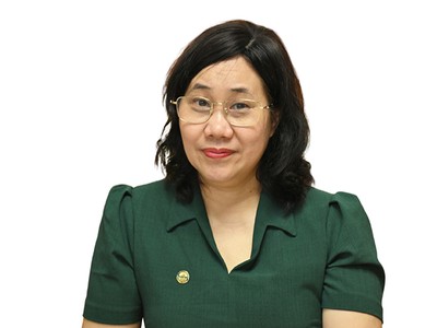 TS. Nguyễn Thị Hương, Tổng cục trưởng Tổng cục Thống kê.