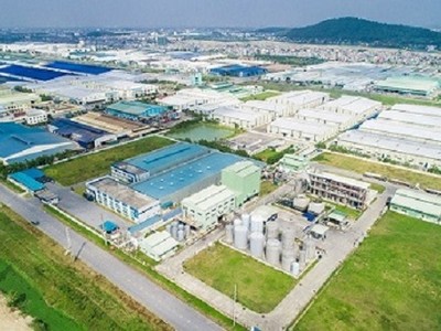 Bình Định thành lập Cụm công nghiệp Tân Tường An rộng 50 ha 