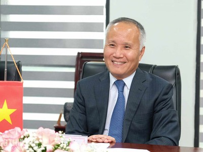 Ông Trần Quốc Khánh, nguyên Thứ trưởng Bộ Công Thương