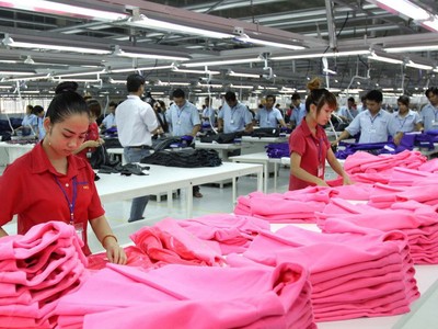 Hàng dệt may sang Canada 5 tháng đầu năm 2023 giảm 10,7%, đạt 460 triệu USD.