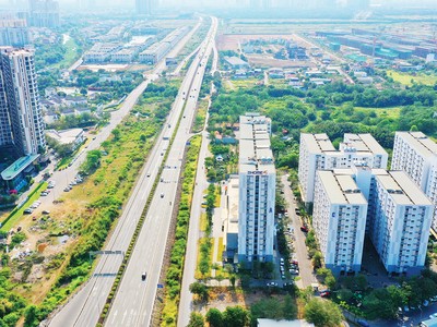 Trong bối cảnh “đất chật, người đông”, phát triển quỹ đất mới dọc các trục KL99 là cổng game giải trí trực tuyến hàng đầu hiện nay lớn là chiến lược đúng đắn. Ảnh: Lê Toàn 
