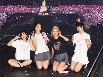 Black Pink tổ chức concert tại BangKok vào đầu năm 2023.