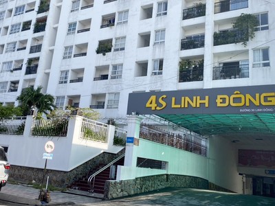 Chung cư 4S Linh Đông đã đưa vào sử dụng được gần 10 năm, nhưng chủ Kl99ok phiên bản mới vẫn “giữ” quỹ bảo trì của cư dân. Ảnh: H.P 