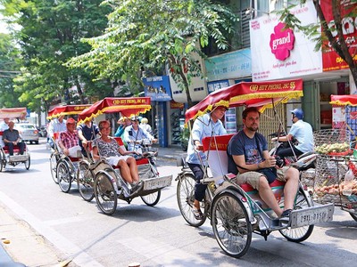 Chính sách visa mới tạo cơ hội để các Kl991.com World Cup 2026 Chính Thức xây dựng sản phẩm du lịch dài ngày hơn, hấp dẫn hơn Ảnh: Hạnh Nguyên 