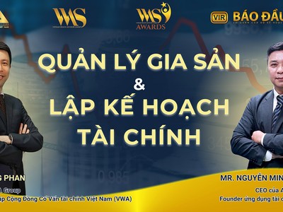 Talkshow "Quản lý gia sản và lập kế hoạch Kl991.com nạp rút nhanh"