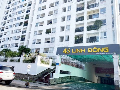 Chung cư 4S Linh Đông đã được đưa vào sử dụng, nhưng chủ Kl99ok phiên bản mới chưa bàn giao sổ hồng cho cư dân